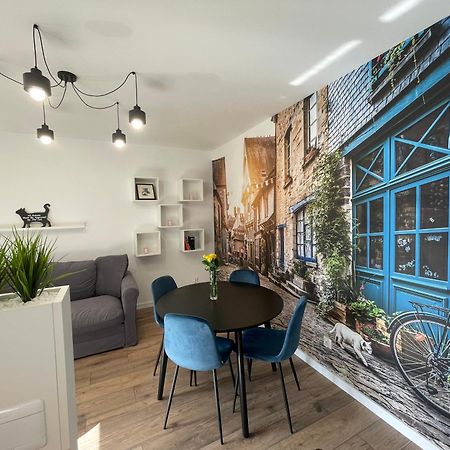 Szpakowa Luxury Apartment Krakow Bagian luar foto