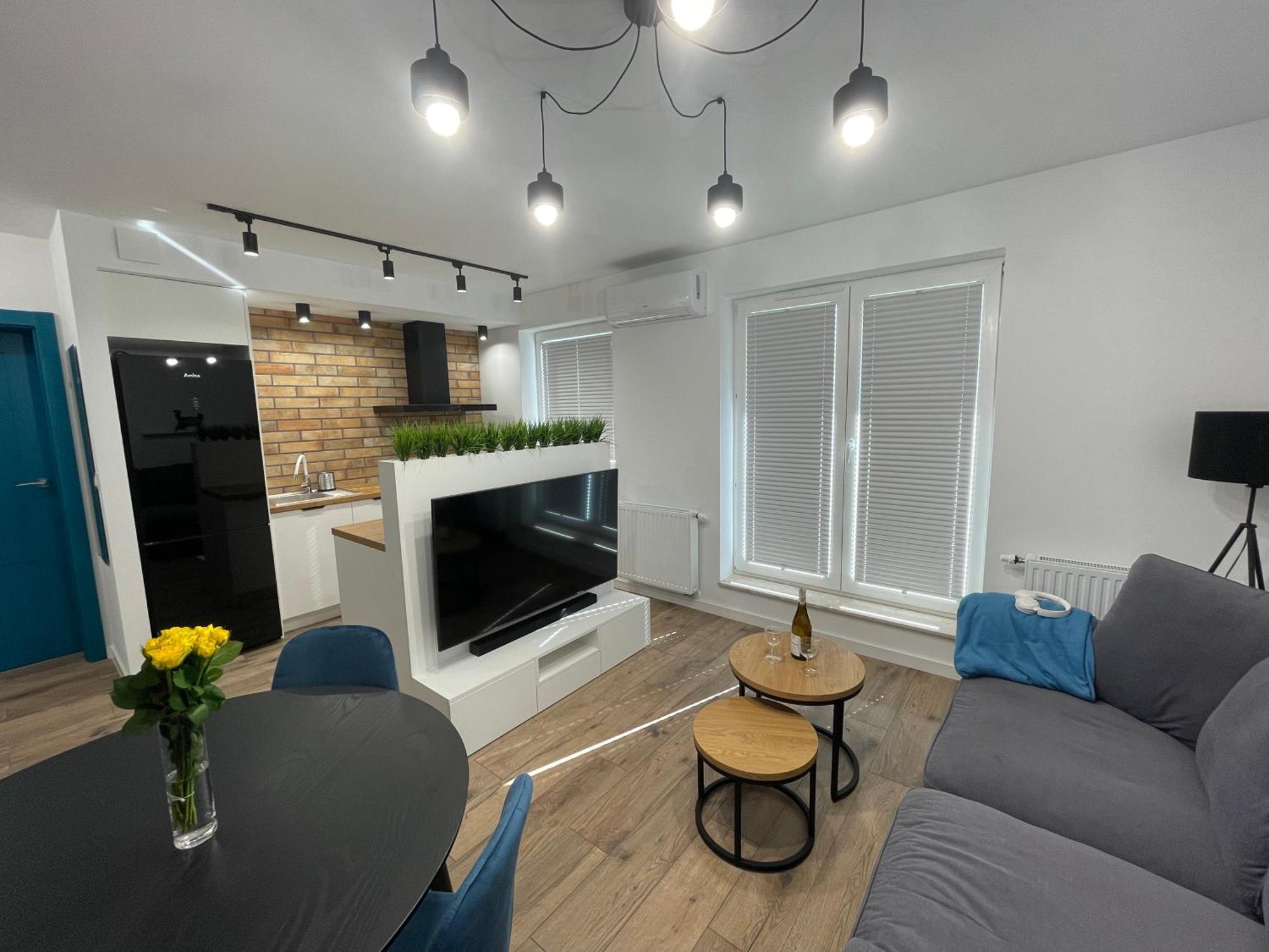 Szpakowa Luxury Apartment Krakow Bagian luar foto