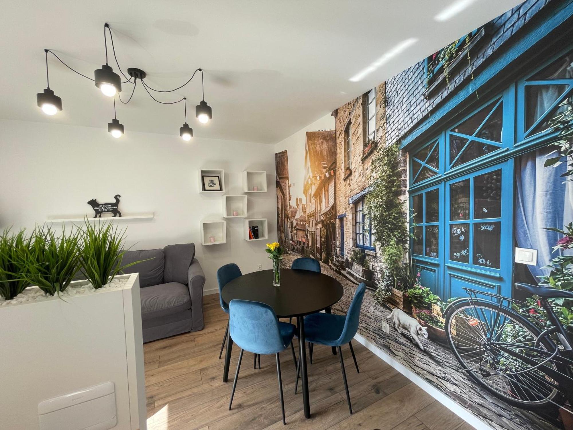 Szpakowa Luxury Apartment Krakow Bagian luar foto